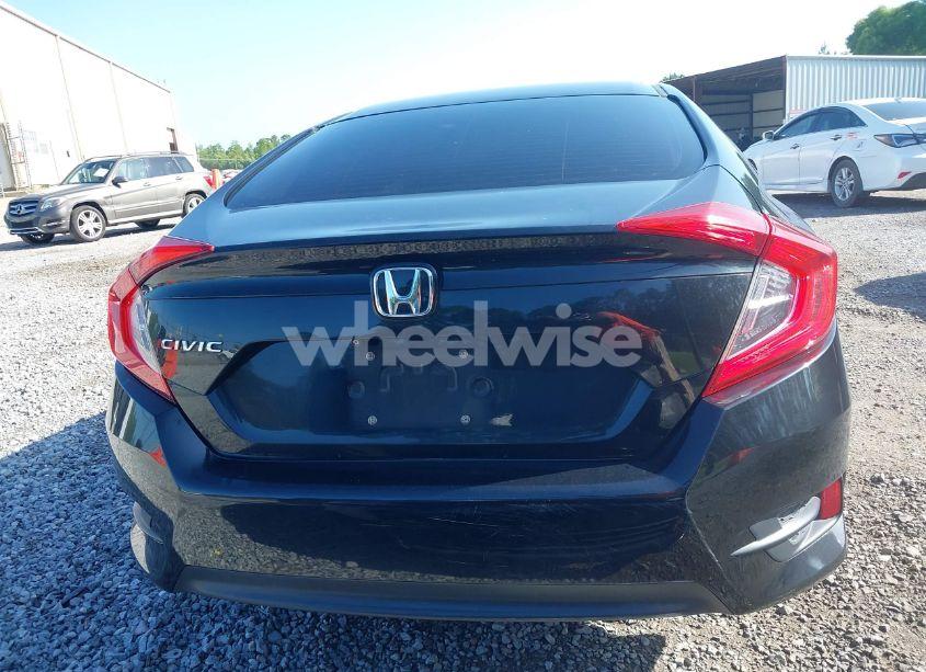Photo 16 of 2016 Honda Civic EX (VIN 19XFC2F78GE064290)