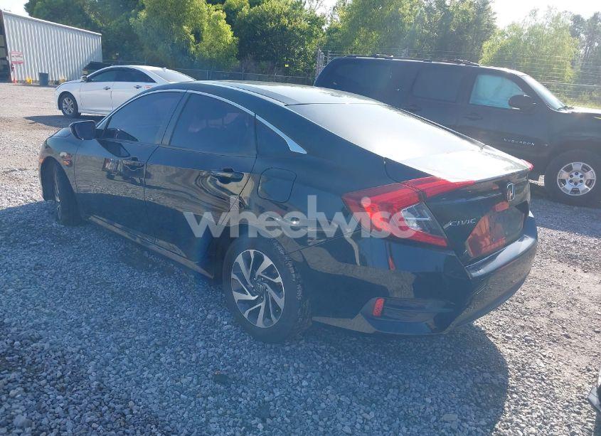Photo 3 of 2016 Honda Civic EX (VIN 19XFC2F78GE064290)
