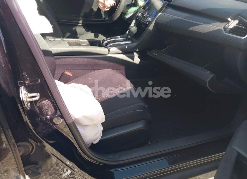 Photo 5 of 2016 Honda Civic EX (VIN 19XFC2F78GE064290)