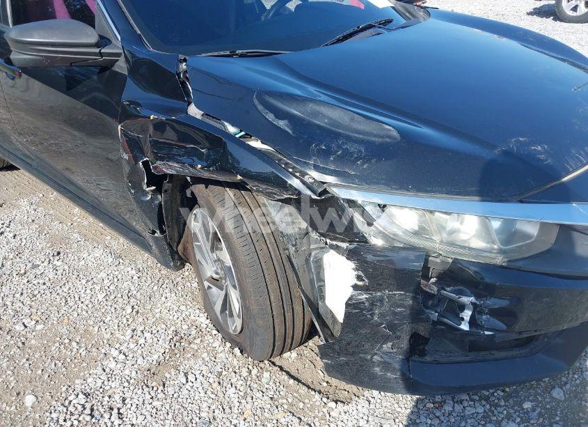 Photo 6 of 2016 Honda Civic EX (VIN 19XFC2F78GE064290)