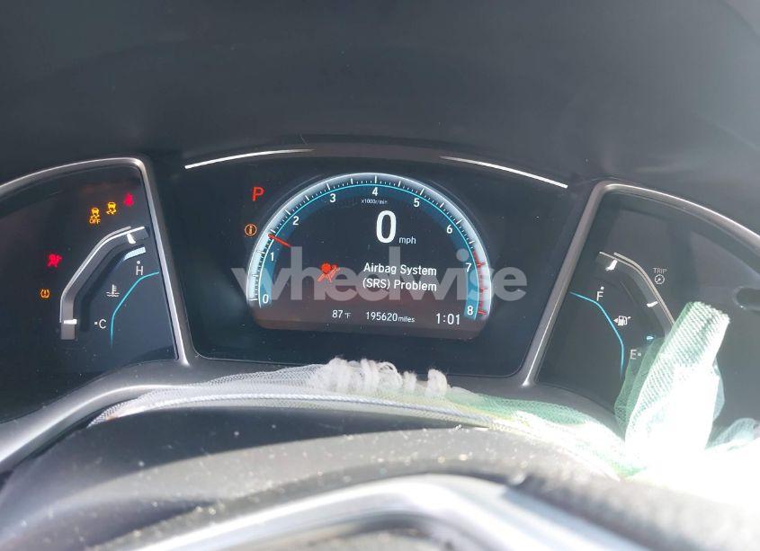 Photo 7 of 2016 Honda Civic EX (VIN 19XFC2F78GE064290)