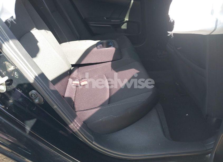 Photo 8 of 2016 Honda Civic EX (VIN 19XFC2F78GE064290)