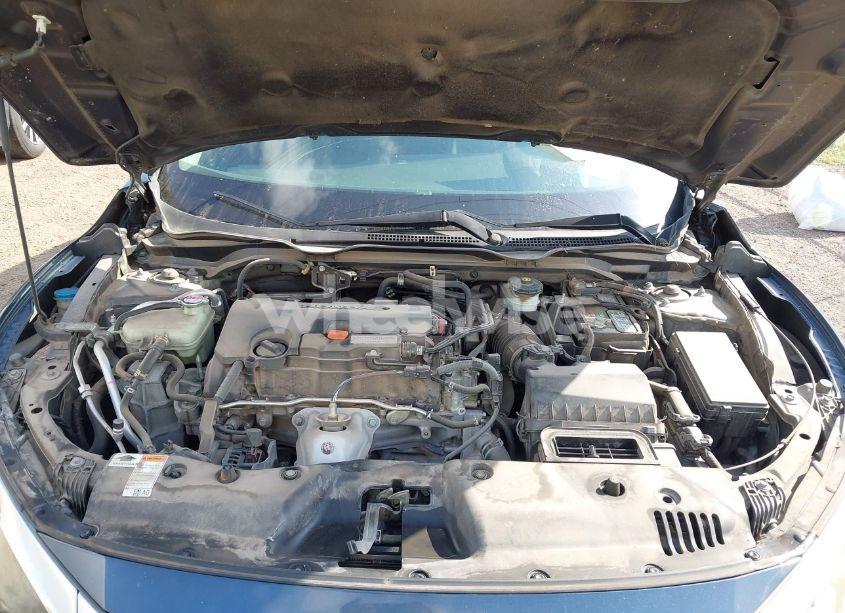 Photo 10 of 2016 Honda Civic EX (VIN 19XFC2F78GE076505)