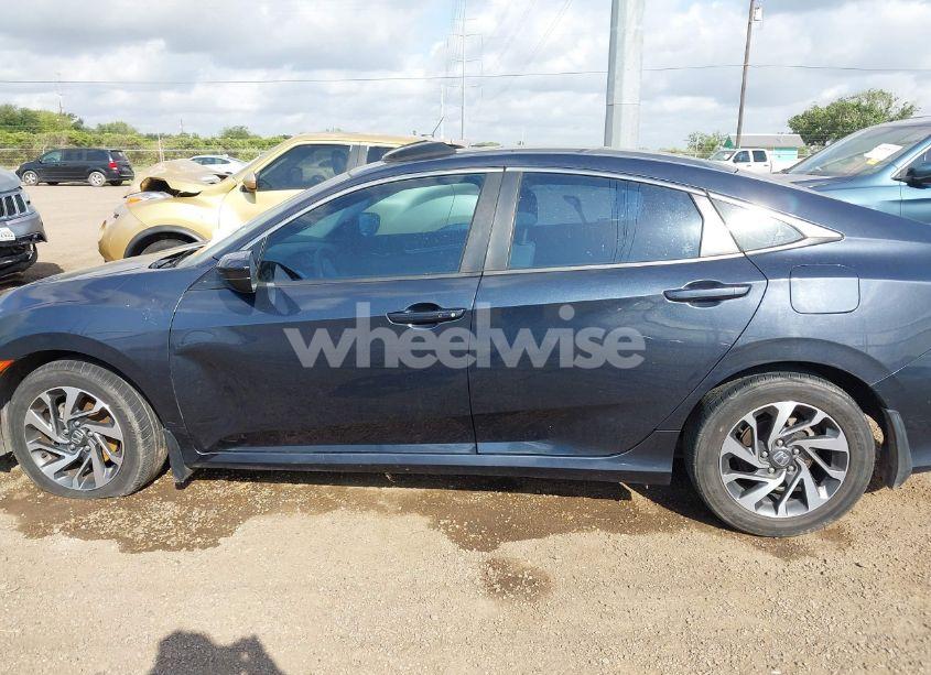 Photo 14 of 2016 Honda Civic EX (VIN 19XFC2F78GE076505)