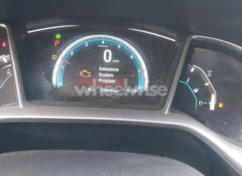 Photo 15 of 2016 Honda Civic EX (VIN 19XFC2F78GE076505)