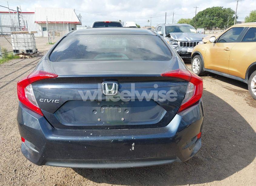 Photo 16 of 2016 Honda Civic EX (VIN 19XFC2F78GE076505)