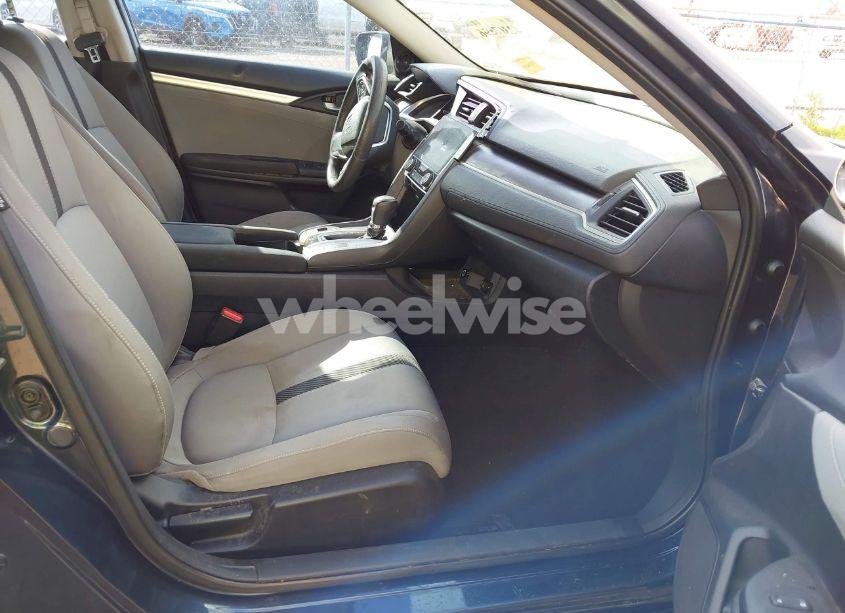 Photo 5 of 2016 Honda Civic EX (VIN 19XFC2F78GE076505)