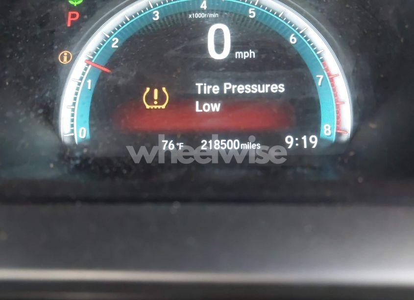 Photo 7 of 2016 Honda Civic EX (VIN 19XFC2F78GE076505)