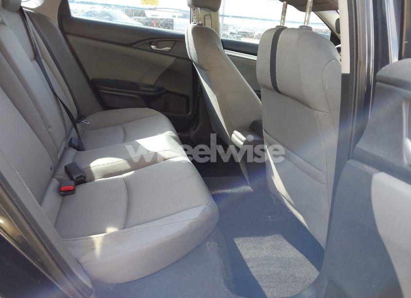 Photo 8 of 2016 Honda Civic EX (VIN 19XFC2F78GE076505)