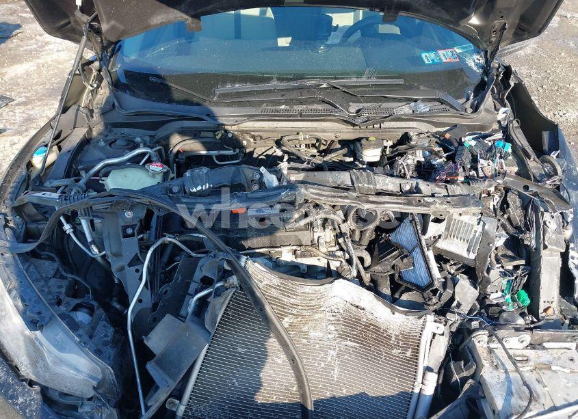 Photo 10 of 2016 Honda Civic EX (VIN 19XFC2F78GE222899)