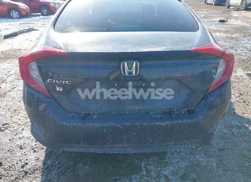 Photo 16 of 2016 Honda Civic EX (VIN 19XFC2F78GE222899)