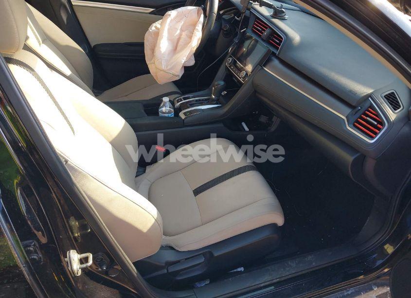 Photo 5 of 2016 Honda Civic EX (VIN 19XFC2F78GE222899)