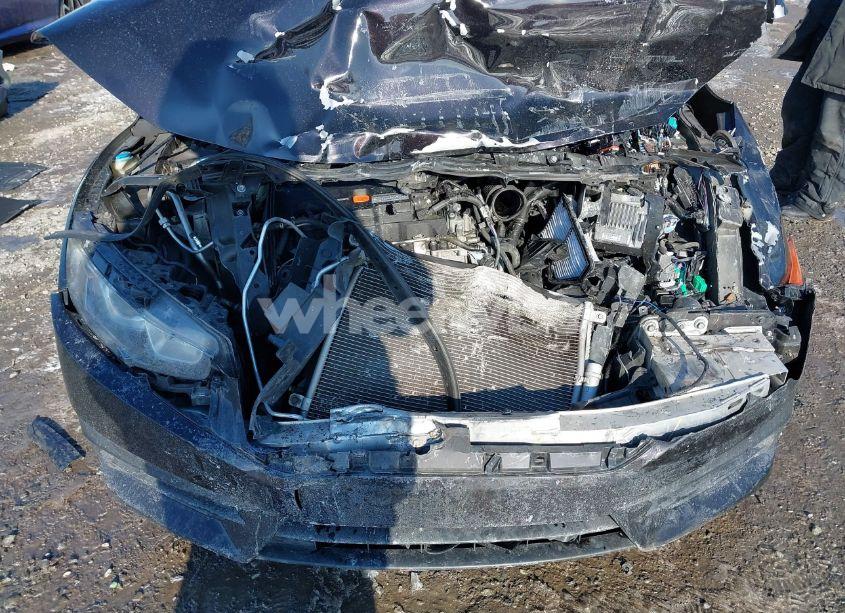 Photo 6 of 2016 Honda Civic EX (VIN 19XFC2F78GE222899)