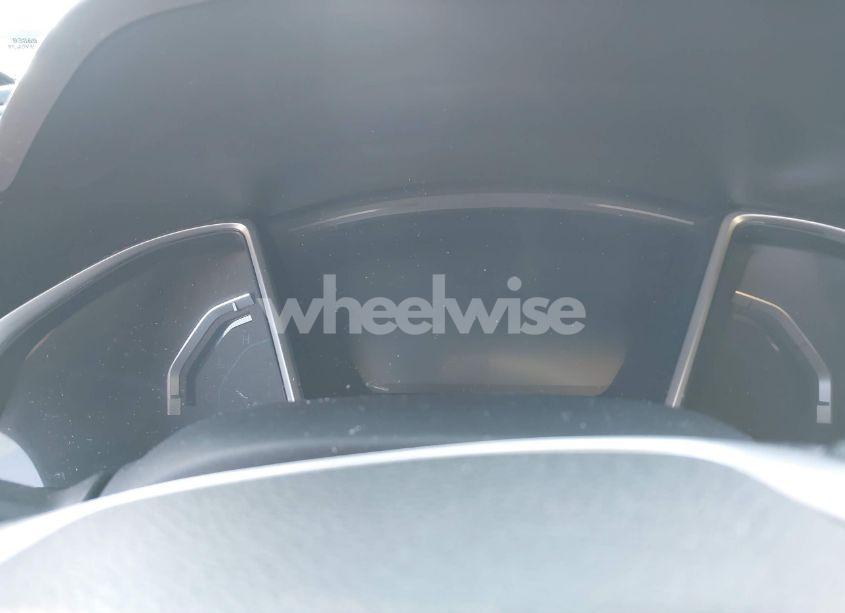 Photo 7 of 2016 Honda Civic EX (VIN 19XFC2F78GE222899)