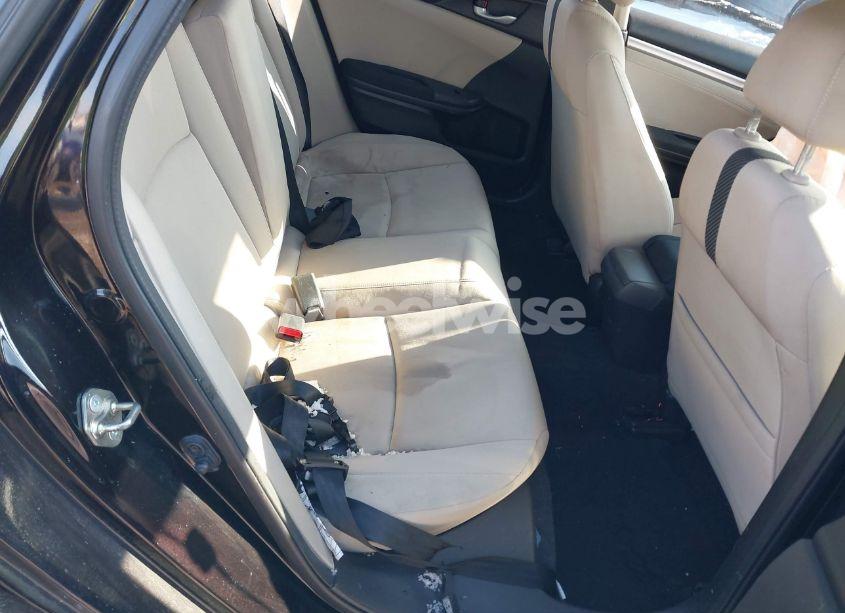 Photo 8 of 2016 Honda Civic EX (VIN 19XFC2F78GE222899)