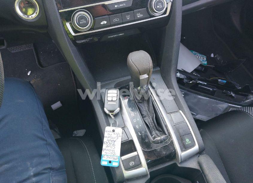 Photo 11 of 2016 Honda Civic EX (VIN 19XFC2F78GE233580)