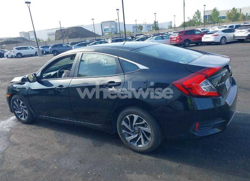 Photo 14 of 2016 Honda Civic EX (VIN 19XFC2F78GE233580)