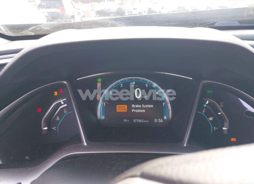 Photo 15 of 2016 Honda Civic EX (VIN 19XFC2F78GE233580)