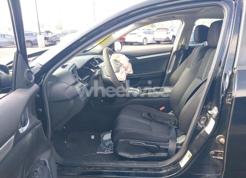 Photo 5 of 2016 Honda Civic EX (VIN 19XFC2F78GE233580)