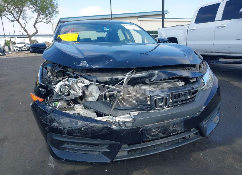 Photo 6 of 2016 Honda Civic EX (VIN 19XFC2F78GE233580)