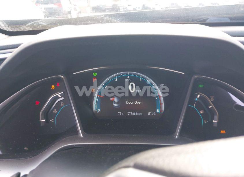 Photo 7 of 2016 Honda Civic EX (VIN 19XFC2F78GE233580)