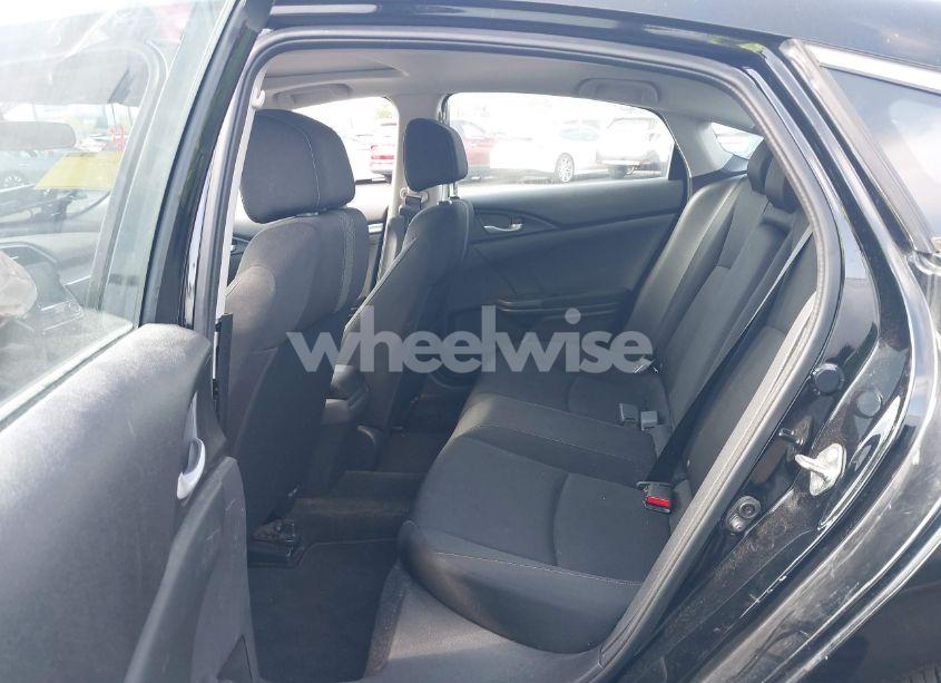 Photo 8 of 2016 Honda Civic EX (VIN 19XFC2F78GE233580)
