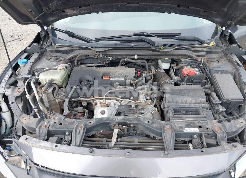 Photo 10 of 2016 Honda Civic EX (VIN 19XFC2F78GE246054)