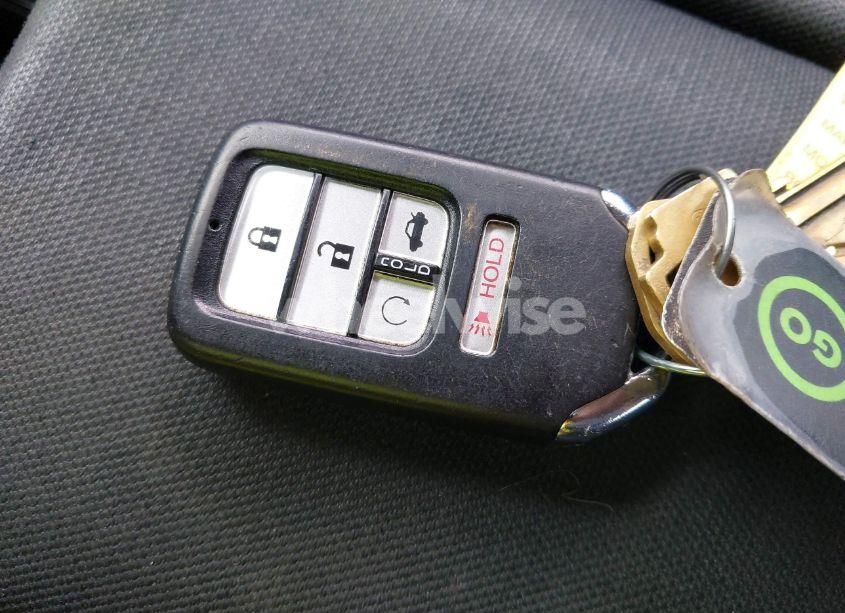 Photo 11 of 2016 Honda Civic EX (VIN 19XFC2F78GE246054)