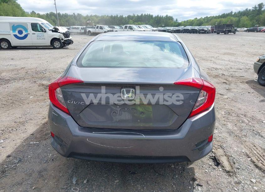 Photo 16 of 2016 Honda Civic EX (VIN 19XFC2F78GE246054)