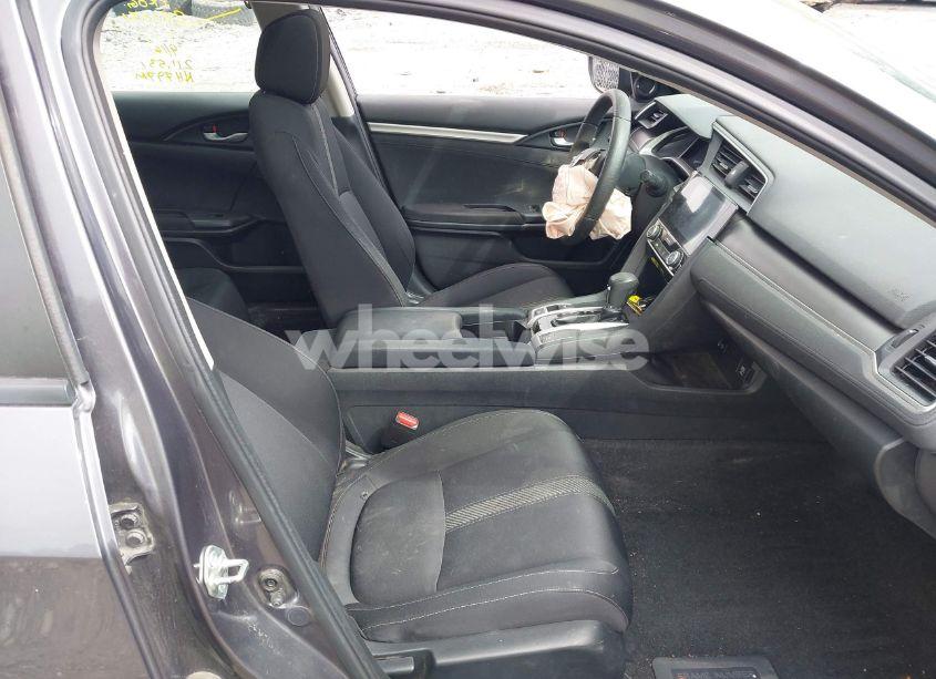 Photo 5 of 2016 Honda Civic EX (VIN 19XFC2F78GE246054)