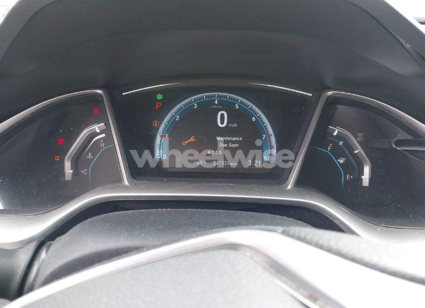 Photo 7 of 2016 Honda Civic EX (VIN 19XFC2F78GE246054)