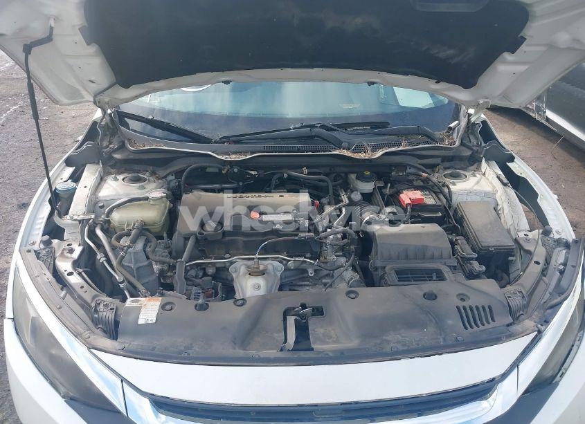 Photo 10 of 2017 Honda Civic EX (VIN 19XFC2F78HE002261)