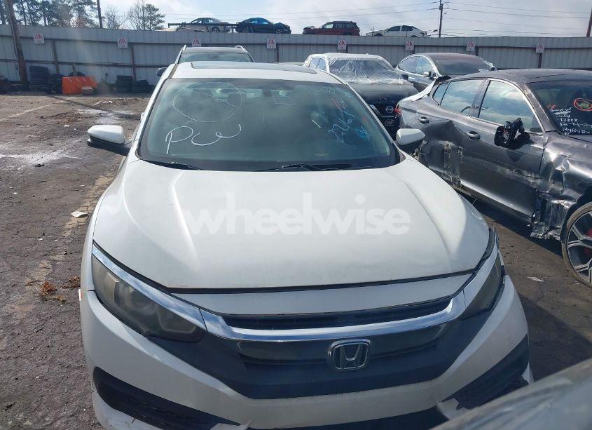 Photo 11 of 2017 Honda Civic EX (VIN 19XFC2F78HE002261)