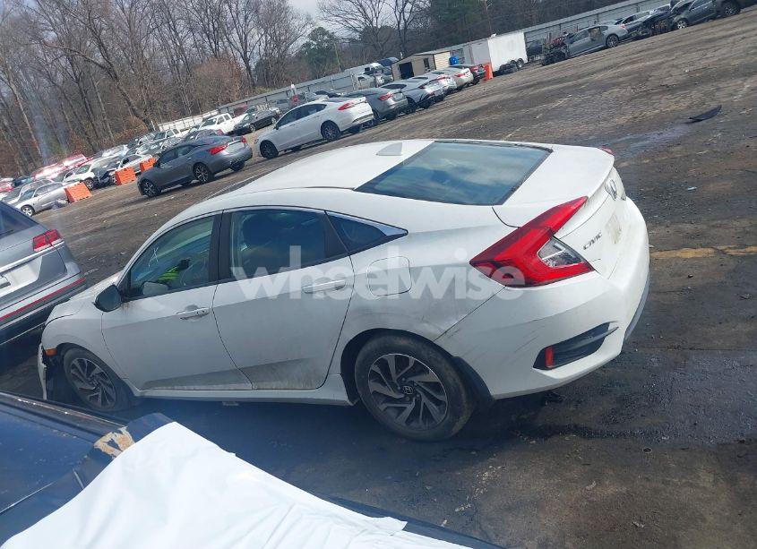 Photo 13 of 2017 Honda Civic EX (VIN 19XFC2F78HE002261)