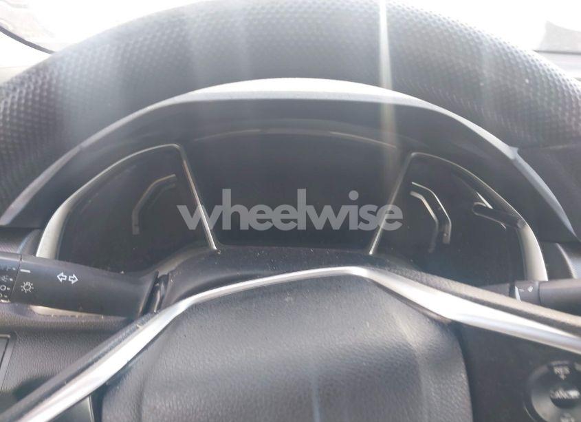 Photo 14 of 2017 Honda Civic EX (VIN 19XFC2F78HE002261)