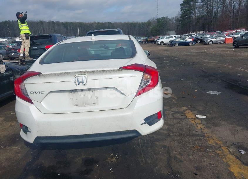 Photo 15 of 2017 Honda Civic EX (VIN 19XFC2F78HE002261)