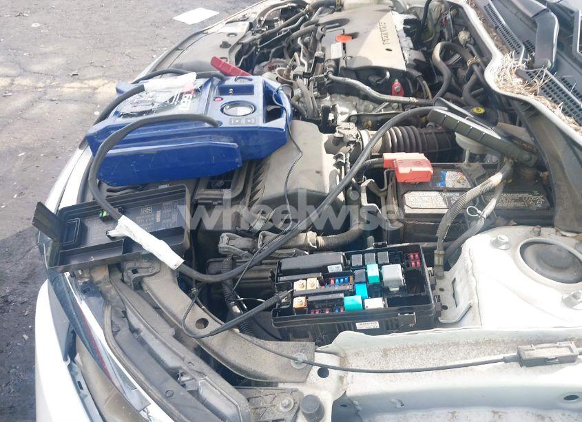 Photo 16 of 2017 Honda Civic EX (VIN 19XFC2F78HE002261)
