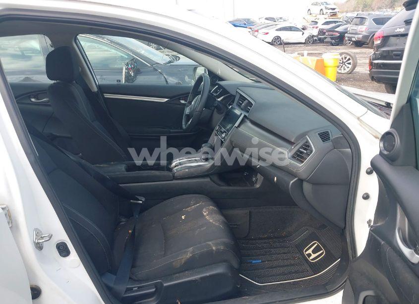 Photo 5 of 2017 Honda Civic EX (VIN 19XFC2F78HE002261)
