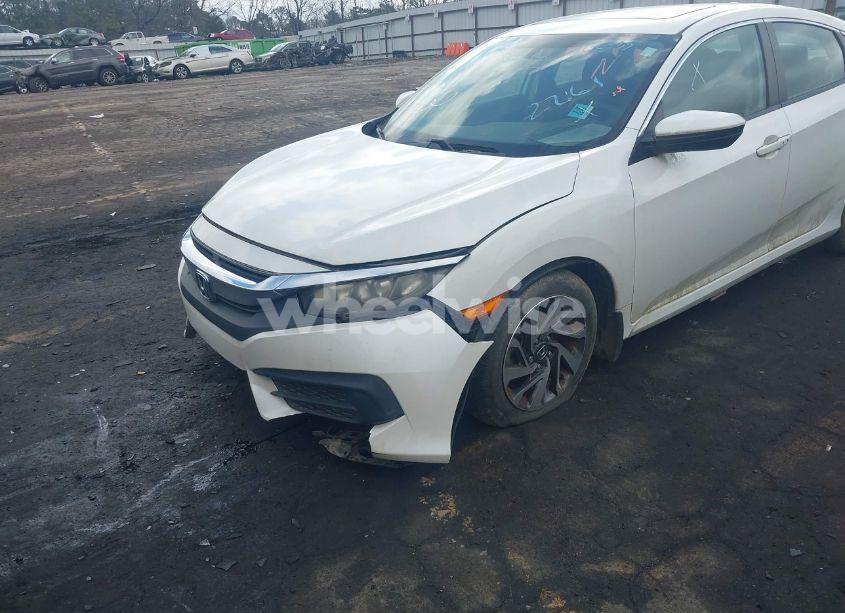 Photo 6 of 2017 Honda Civic EX (VIN 19XFC2F78HE002261)