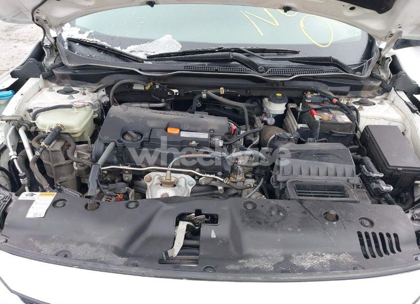 Photo 10 of 2017 Honda Civic EX (VIN 19XFC2F78HE005905)