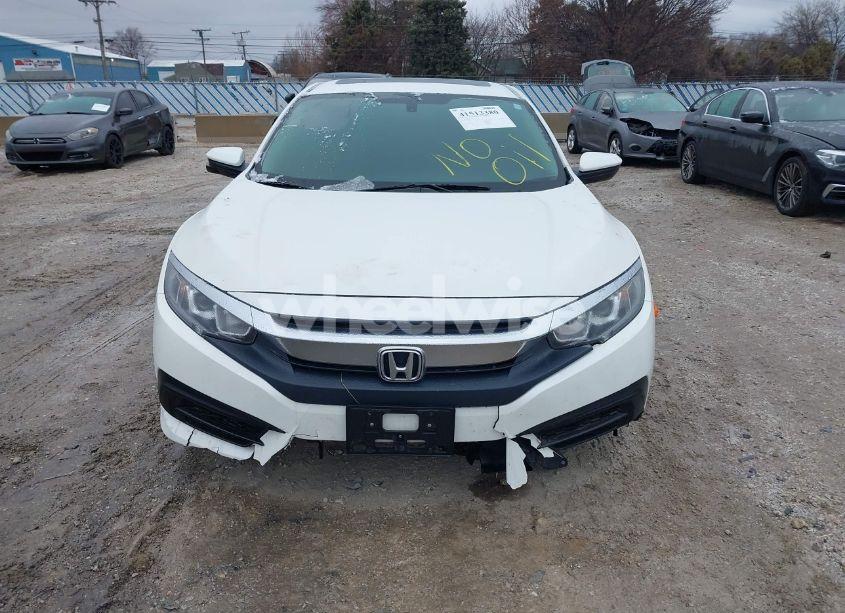 Photo 12 of 2017 Honda Civic EX (VIN 19XFC2F78HE005905)