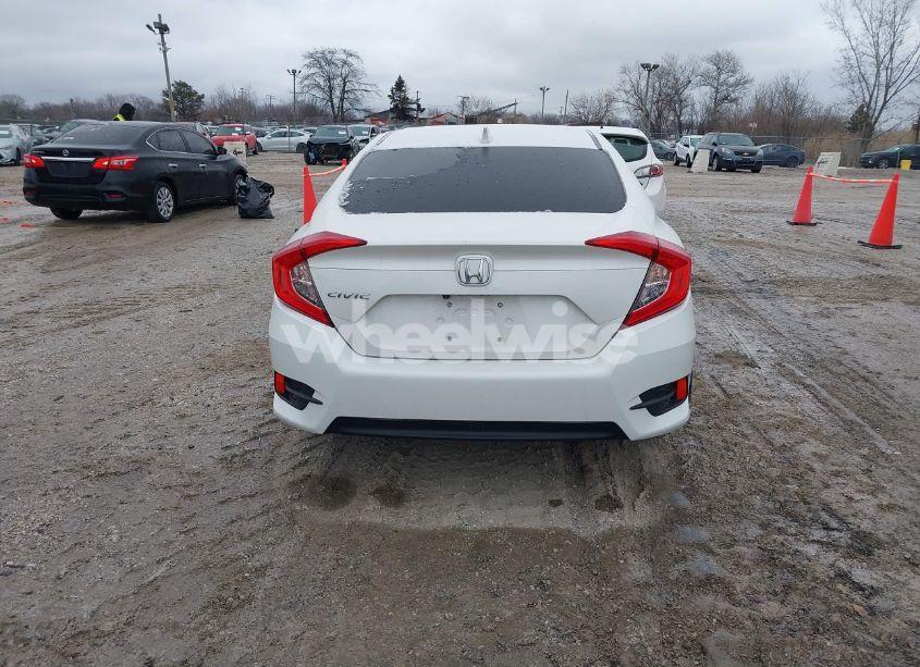 Photo 16 of 2017 Honda Civic EX (VIN 19XFC2F78HE005905)