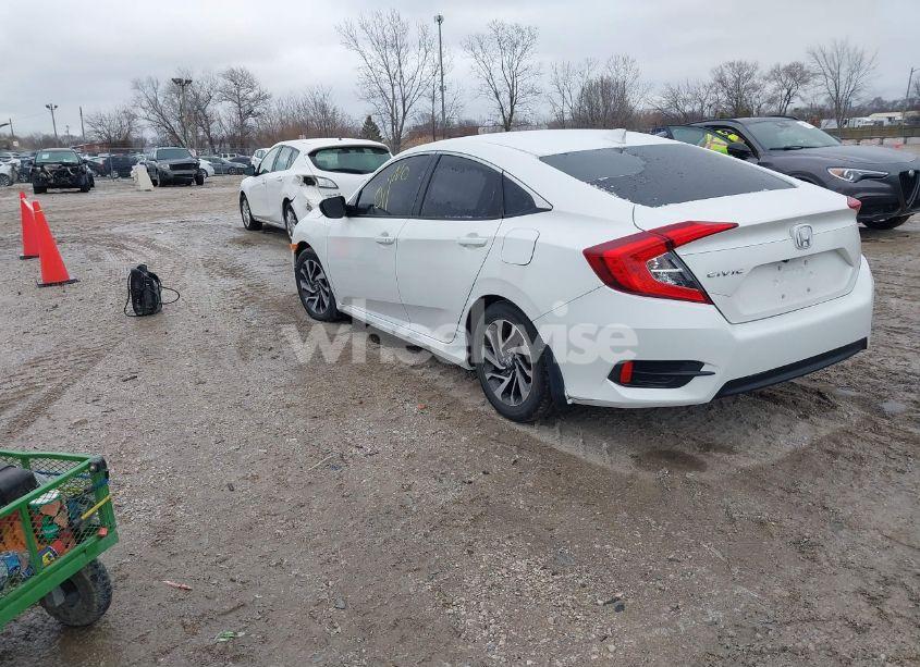Photo 3 of 2017 Honda Civic EX (VIN 19XFC2F78HE005905)