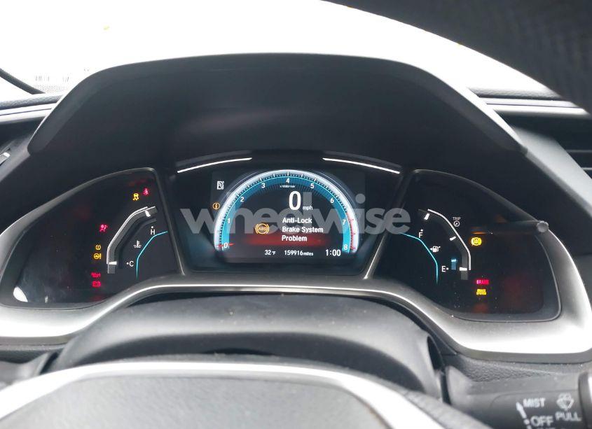 Photo 7 of 2017 Honda Civic EX (VIN 19XFC2F78HE005905)