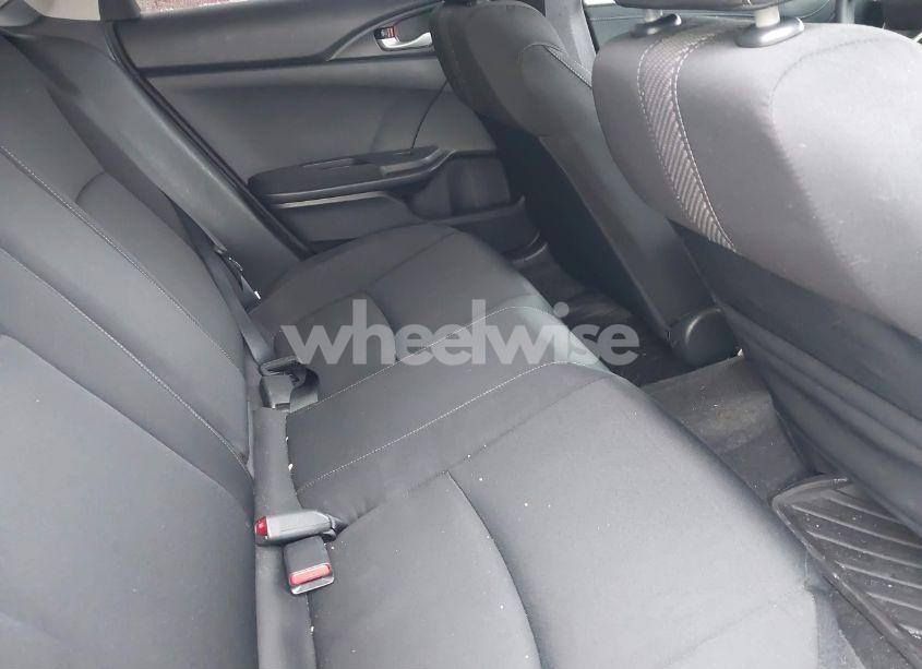 Photo 8 of 2017 Honda Civic EX (VIN 19XFC2F78HE005905)