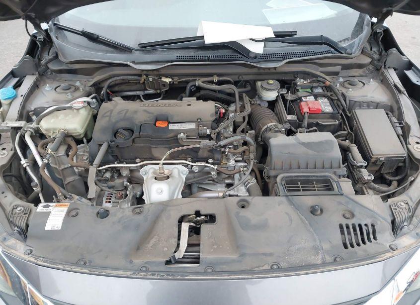 Photo 10 of 2017 Honda Civic EX (VIN 19XFC2F78HE014202)