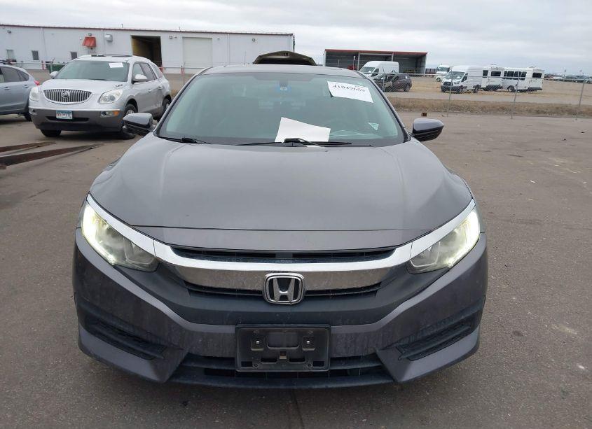 Photo 12 of 2017 Honda Civic EX (VIN 19XFC2F78HE014202)