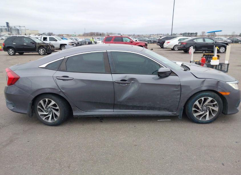 Photo 13 of 2017 Honda Civic EX (VIN 19XFC2F78HE014202)