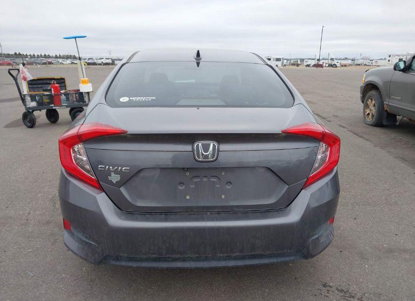 Photo 16 of 2017 Honda Civic EX (VIN 19XFC2F78HE014202)