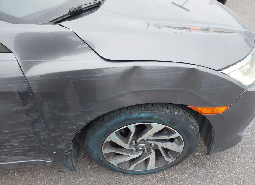 Photo 17 of 2017 Honda Civic EX (VIN 19XFC2F78HE014202)